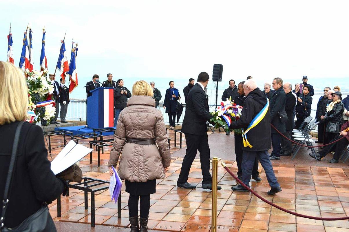 AOBR MARSEILLE 05 12 2015 HOMMAGE NATIONAL AUX MORTS POUR LA FRANCE EN ALGERIE (29).JPG